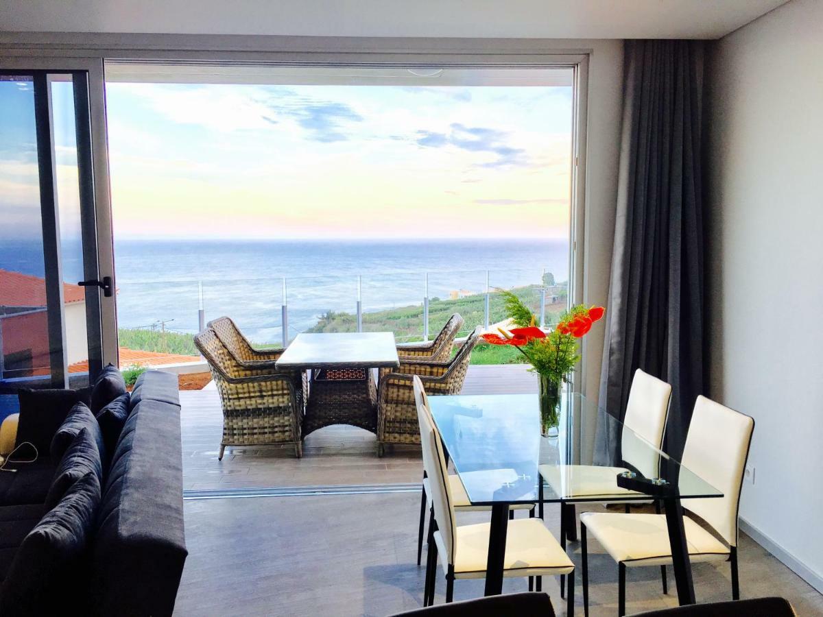 Villa Pinheira II Estreito Da Calheta Kültér fotó
