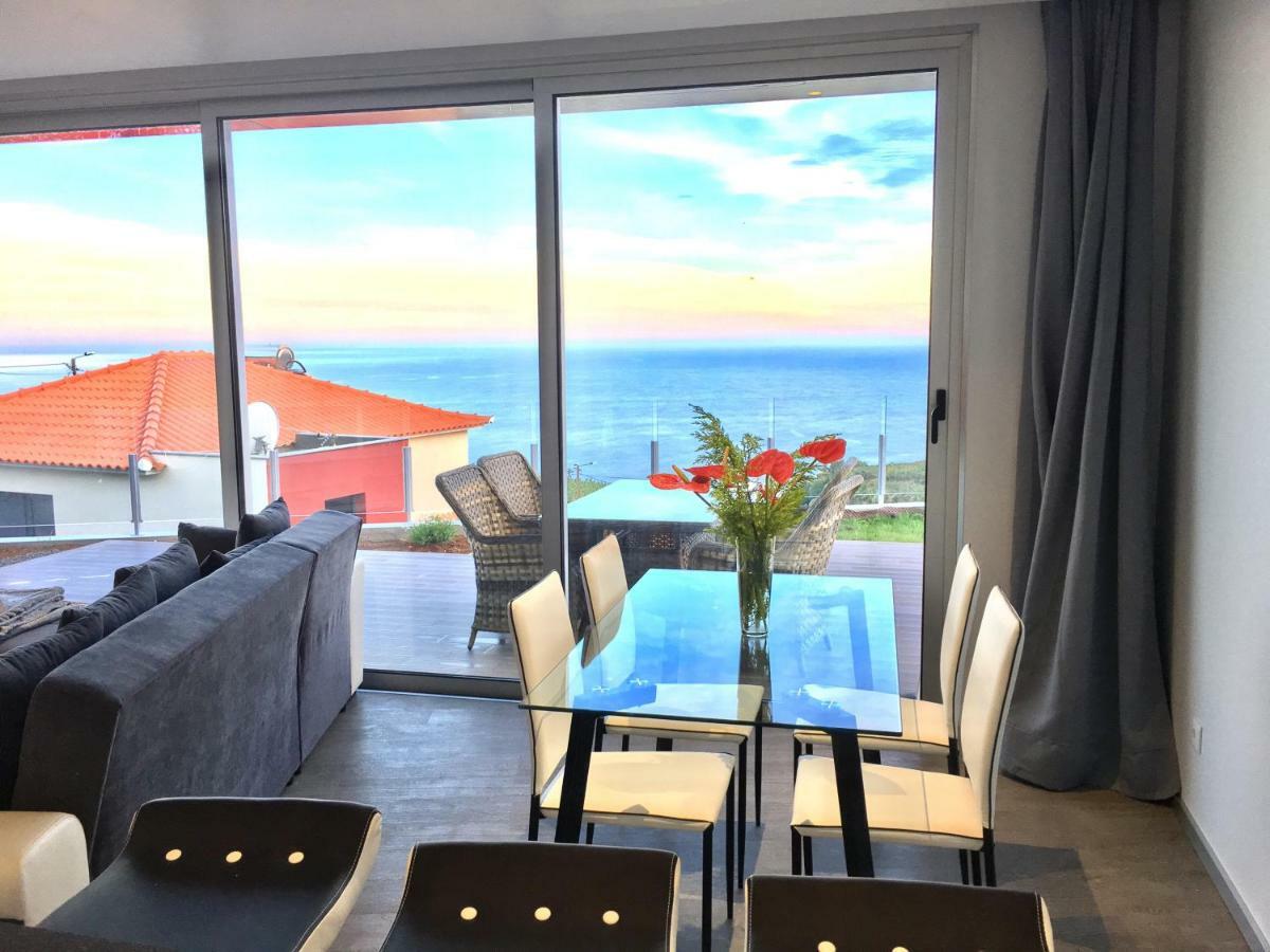 Villa Pinheira II Estreito Da Calheta Kültér fotó
