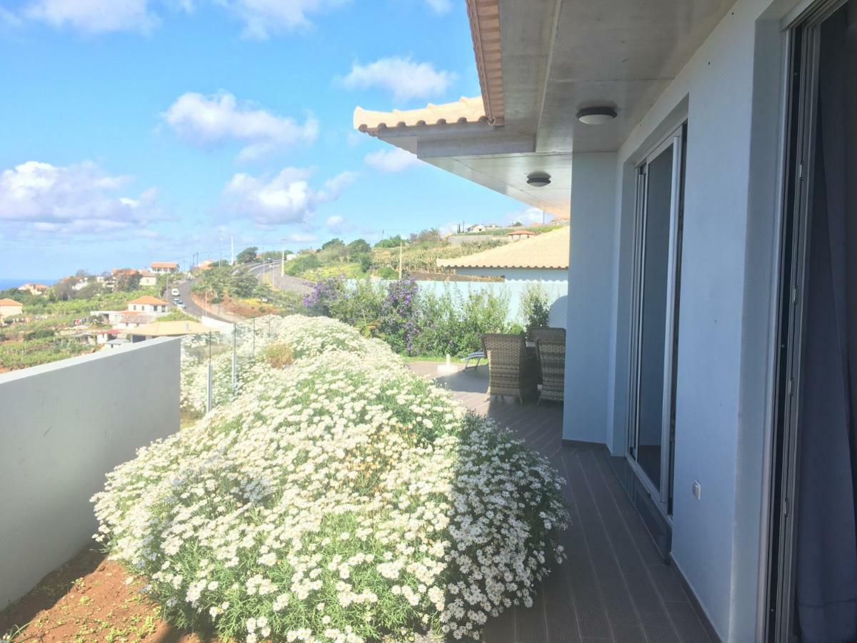 Villa Pinheira II Estreito Da Calheta Kültér fotó
