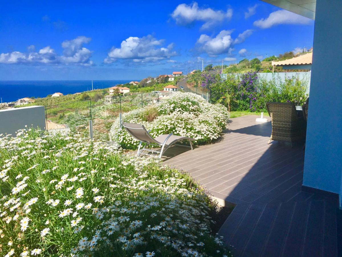 Villa Pinheira II Estreito Da Calheta Kültér fotó