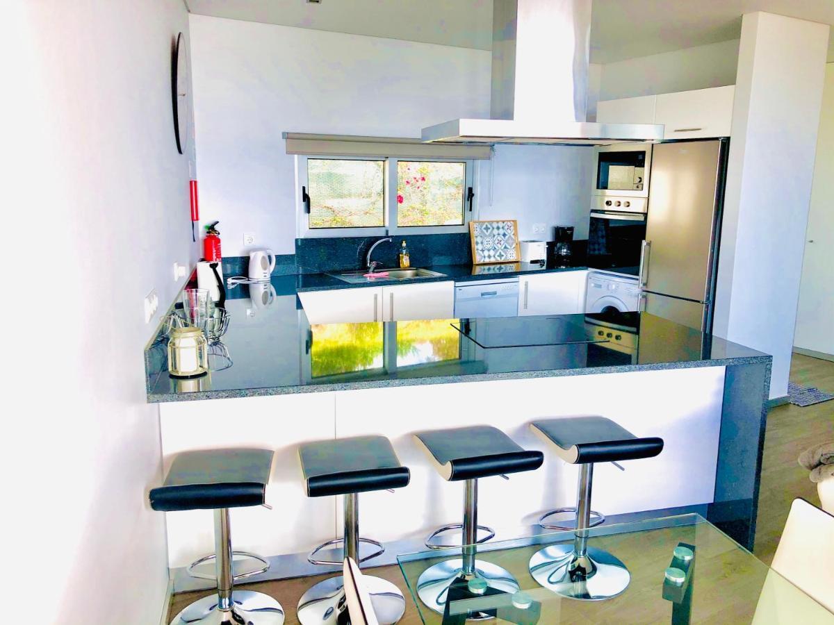Villa Pinheira II Estreito Da Calheta Kültér fotó
