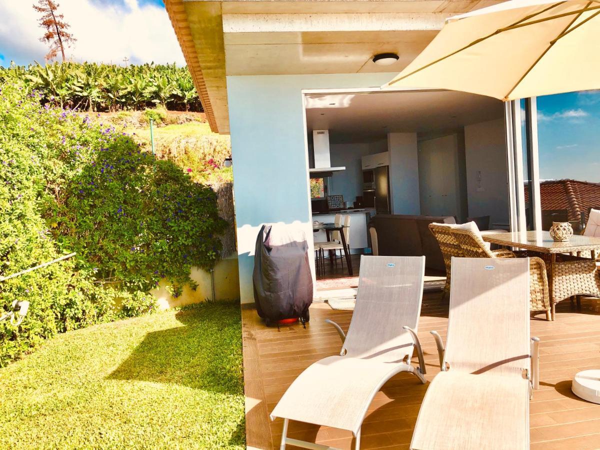 Villa Pinheira II Estreito Da Calheta Kültér fotó