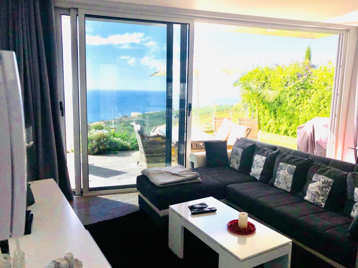 Villa Pinheira II Estreito Da Calheta Kültér fotó