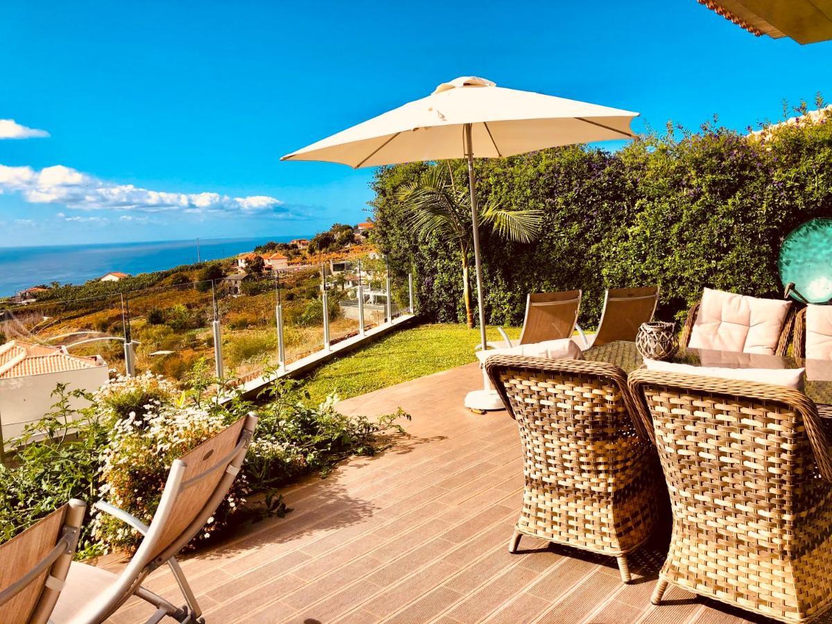 Villa Pinheira II Estreito Da Calheta Kültér fotó