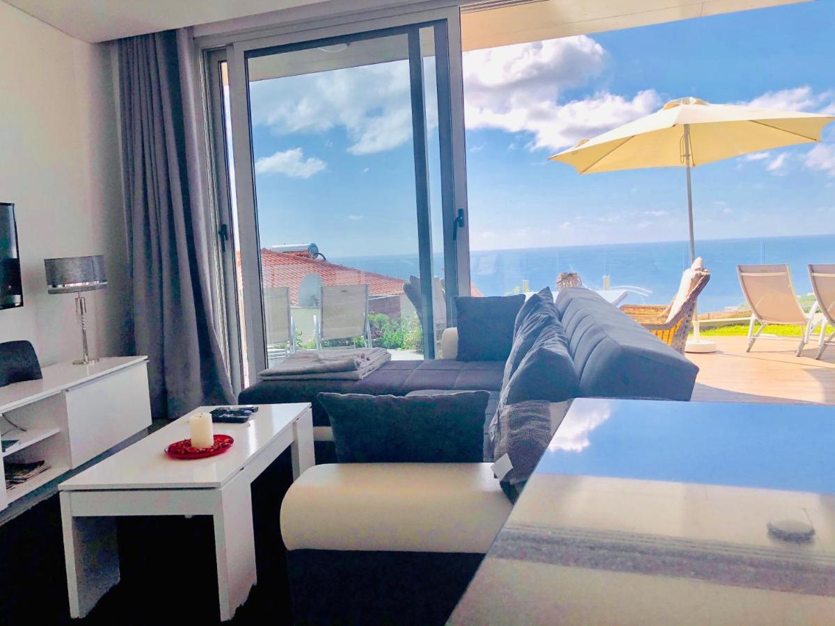 Villa Pinheira II Estreito Da Calheta Kültér fotó