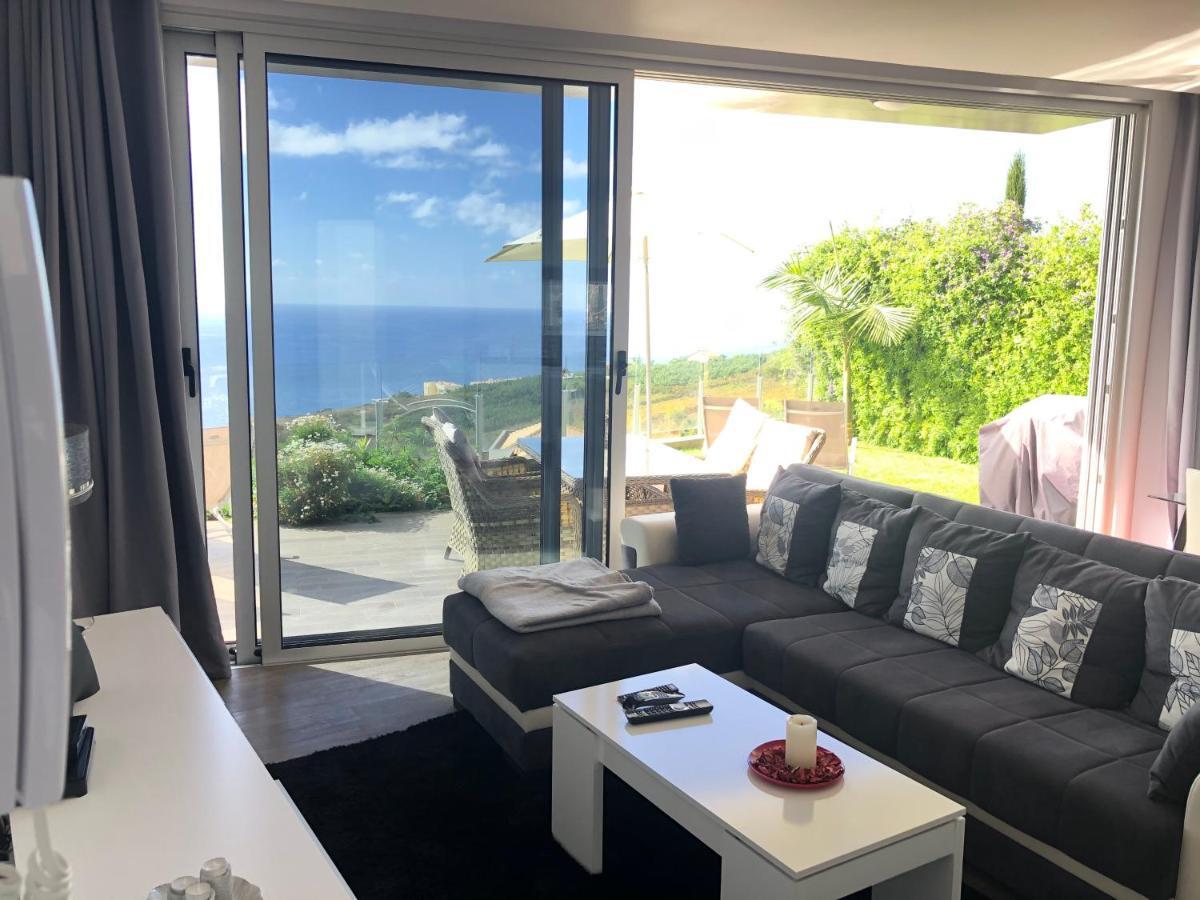 Villa Pinheira II Estreito Da Calheta Kültér fotó